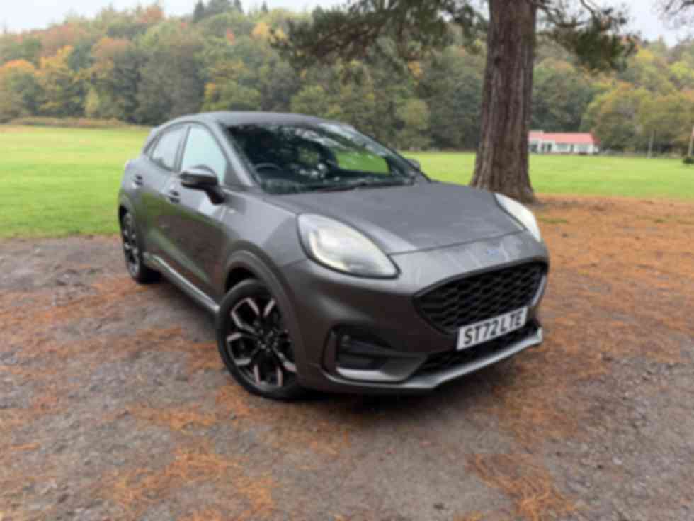 FORD PUMA ST-LINE X MHEV 16,995