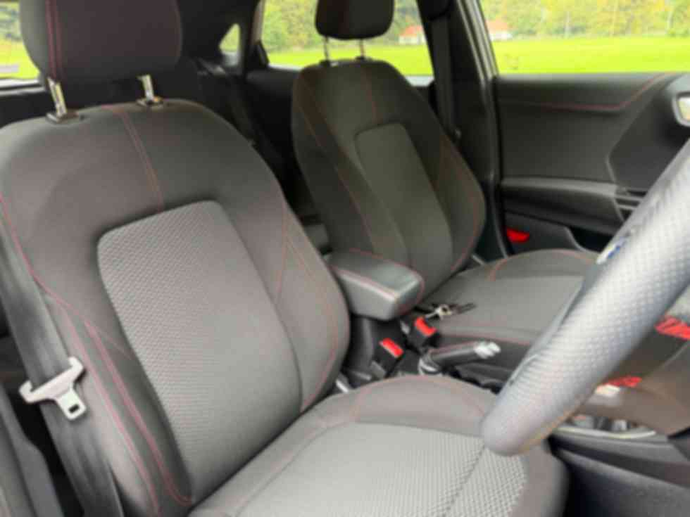 FORD PUMA ST-LINE 1.0 ECOBOOST HYBRID 125PS �15,995