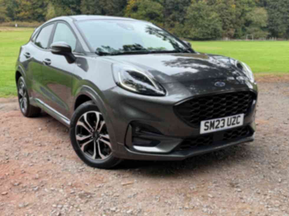 FORD PUMA ST-LINE MHEV 17,495