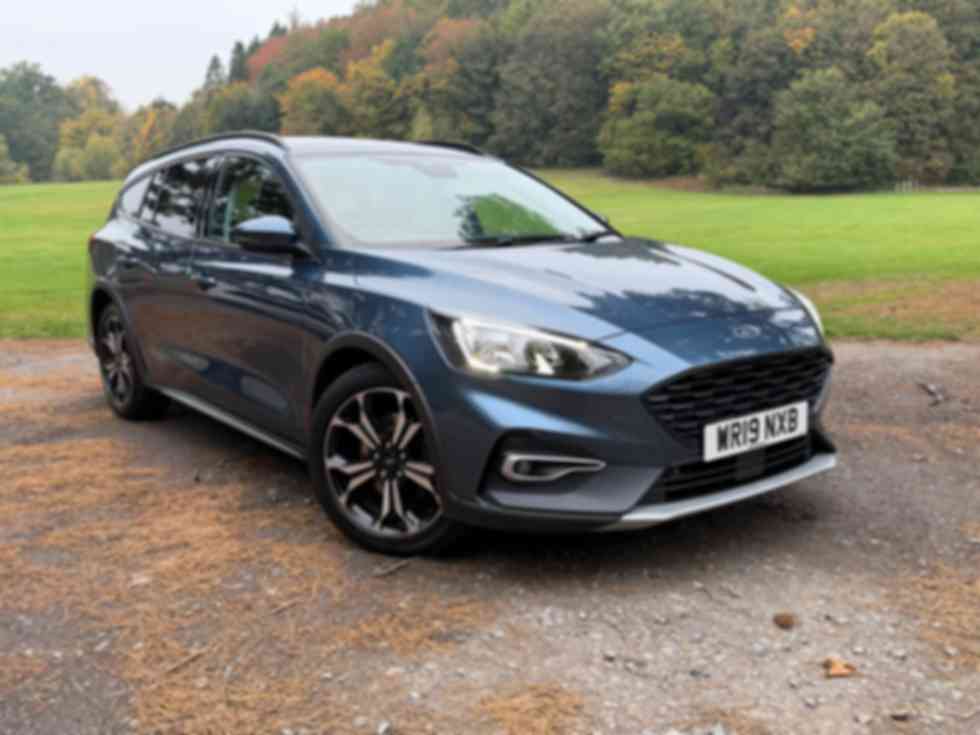 FORD FOCUS ACTIVE X 12,995