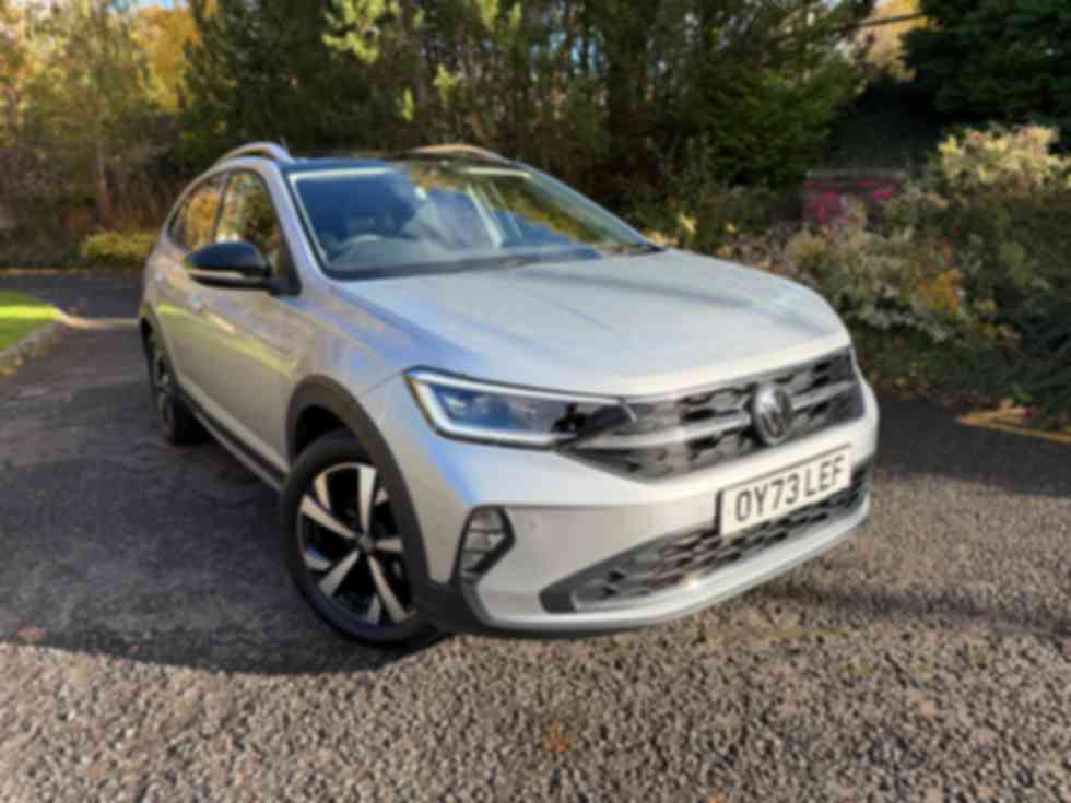 VOLKSWAGEN TAIGO STYLE TSI DSG 20,995