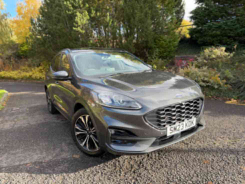 FORD KUGA ST-LINE X EDITION 23,995