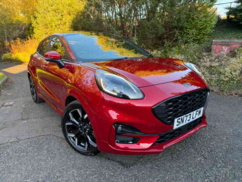 FORD PUMA ST-LINE X MHEV 19,395