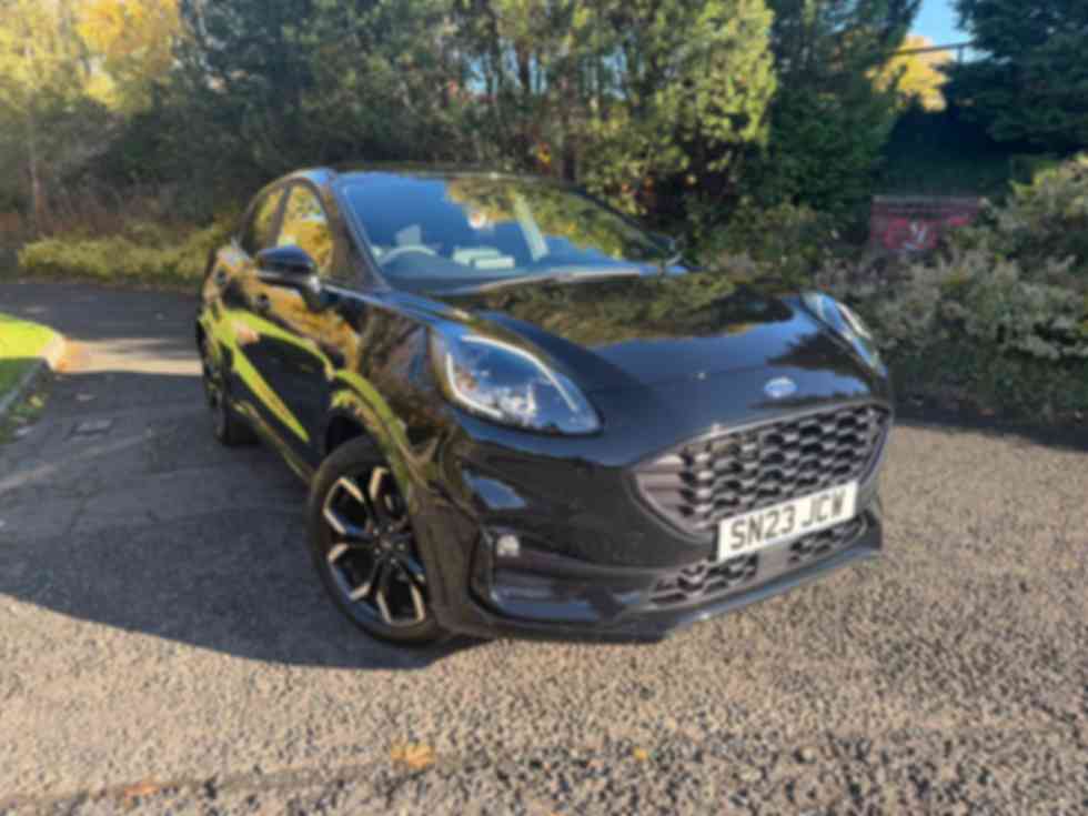 FORD PUMA ST-LINE X MHEV 18,995