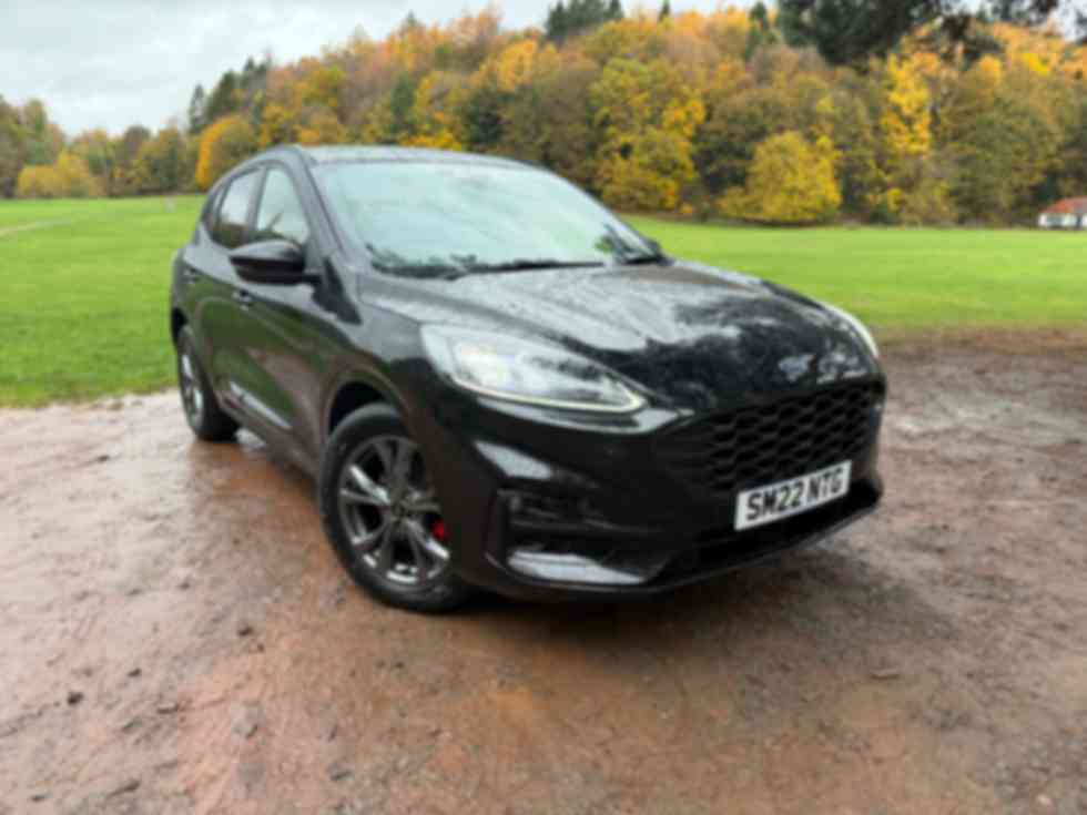 FORD KUGA ST-LINE 19,495