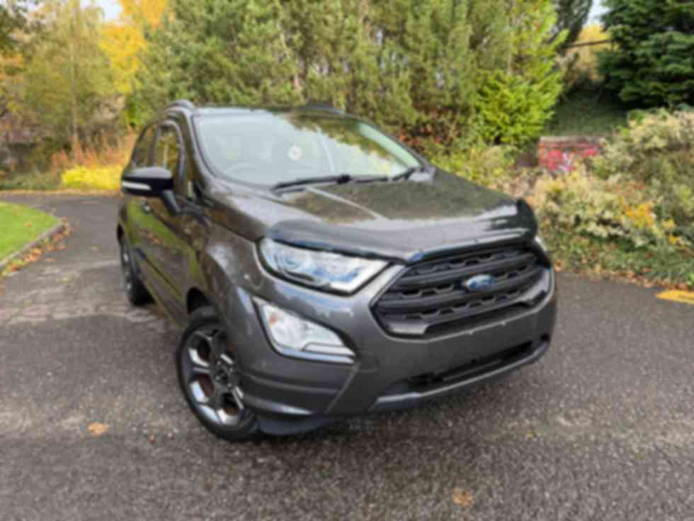 FORD ECOSPORT ST-LINE 11,995