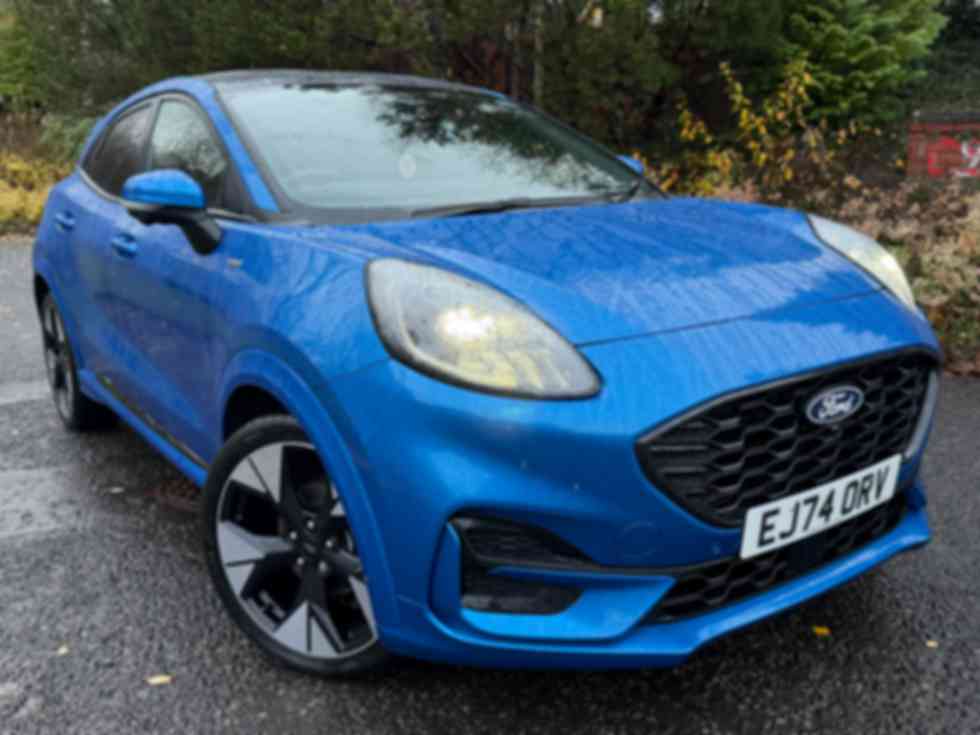 FORD PUMA ST-LINE X 23,795