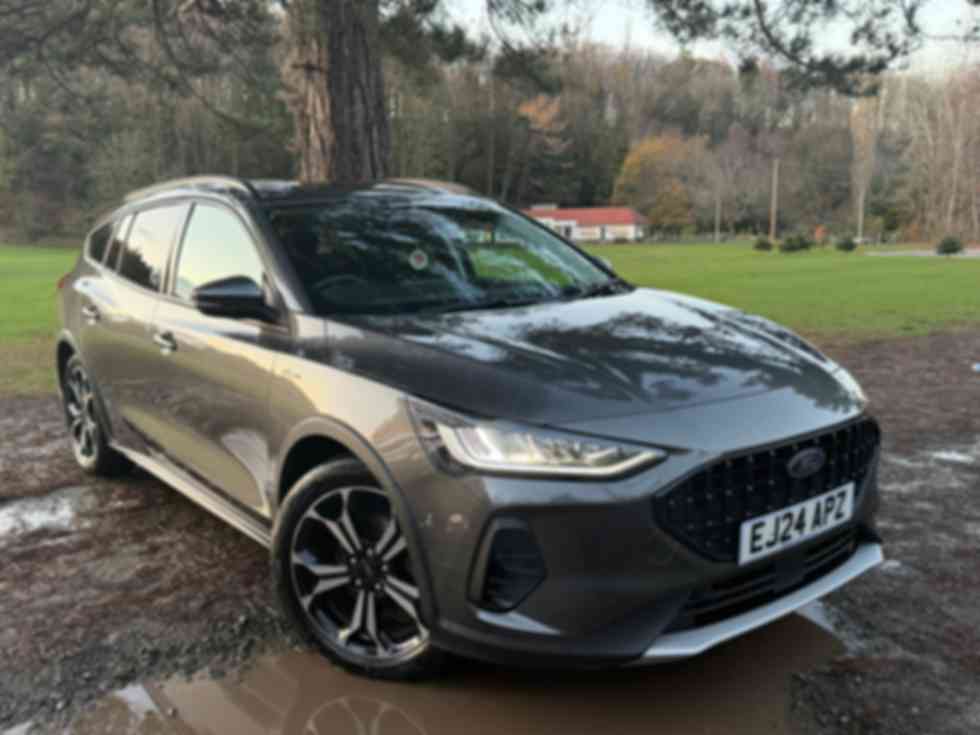 FORD FOCUS ACTIVE X 23,995