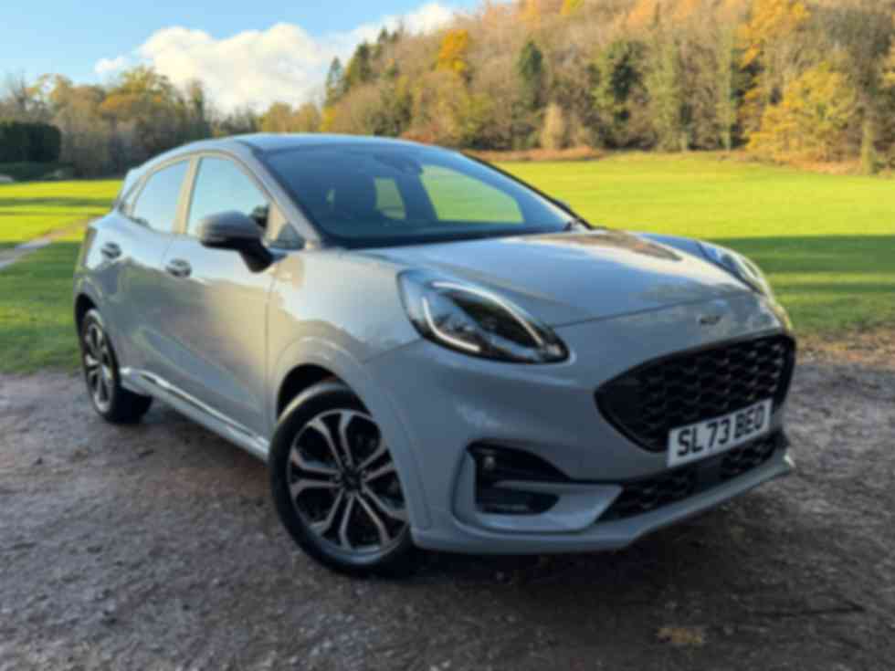FORD PUMA ST-LINE MHEV 18,295