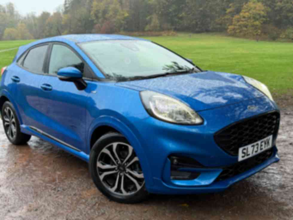 FORD PUMA ST-LINE MHEV 17,695