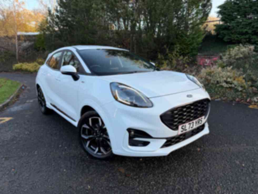 FORD PUMA ST-LINE X MHEV 18,995