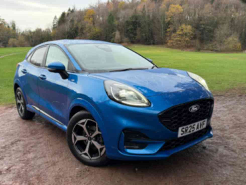 FORD PUMA ST-LINE 22,995