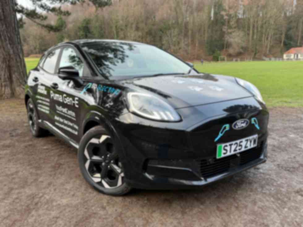 FORD PUMA PREMIUM �24,995