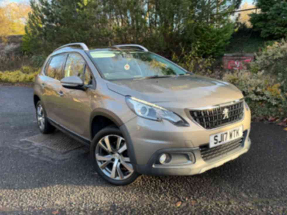 PEUGEOT 2008 PURETECH S/S ALLURE 8,495