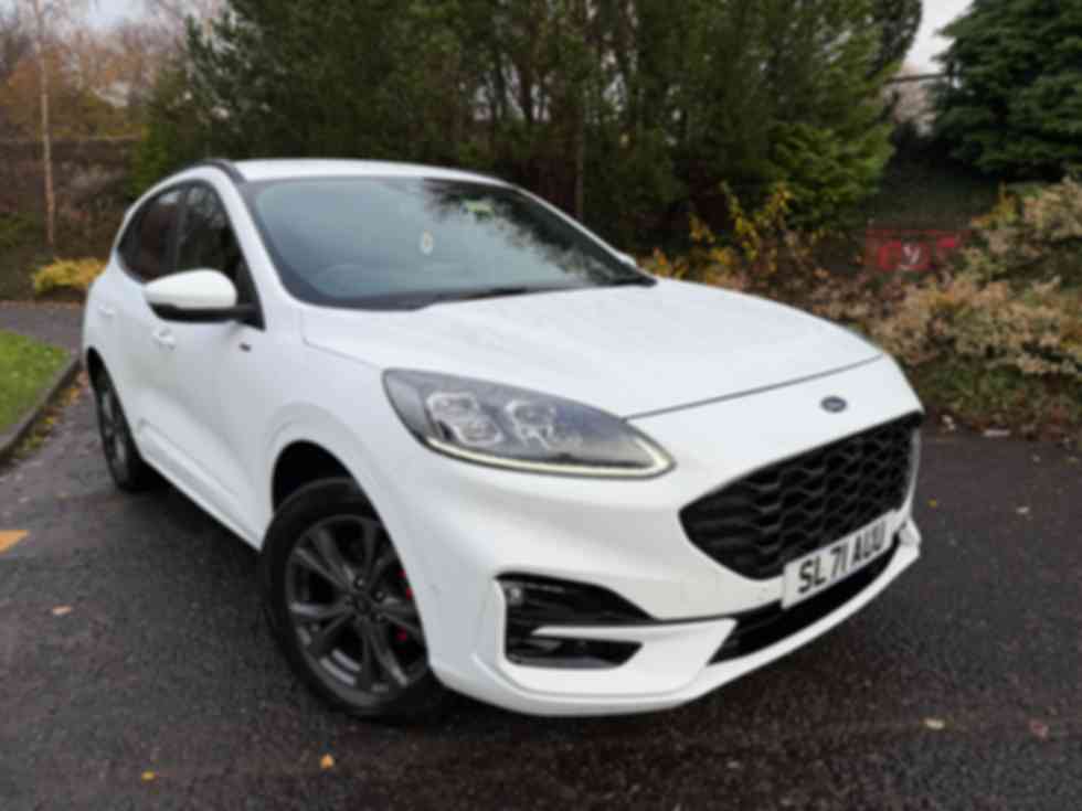 FORD KUGA ST-LINE �19,995