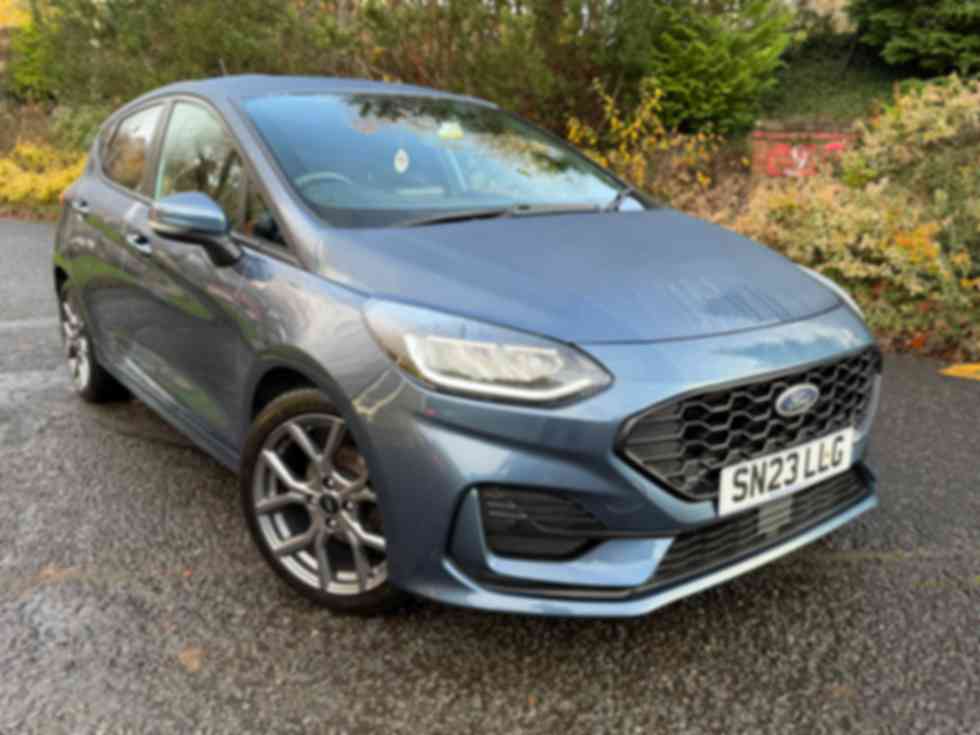 FORD FIESTA ST-LINE 14,995