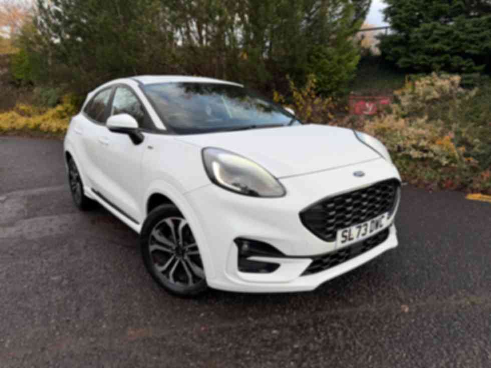 FORD PUMA ST-LINE MHEV 16,995