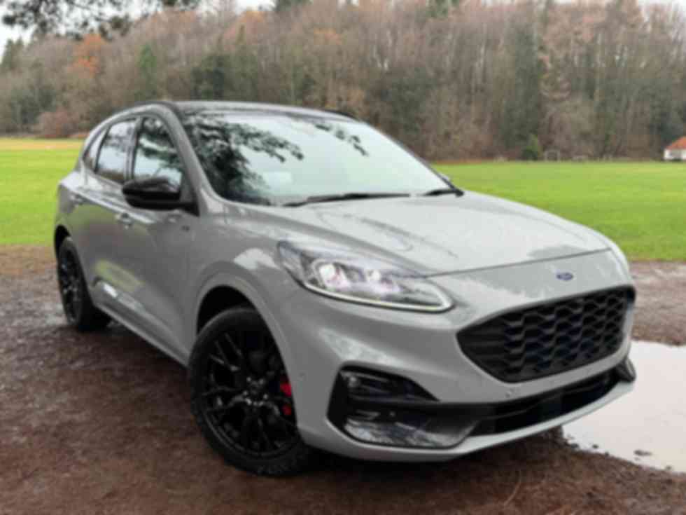 FORD KUGA GRAPHITE TECH EDITION �25,995