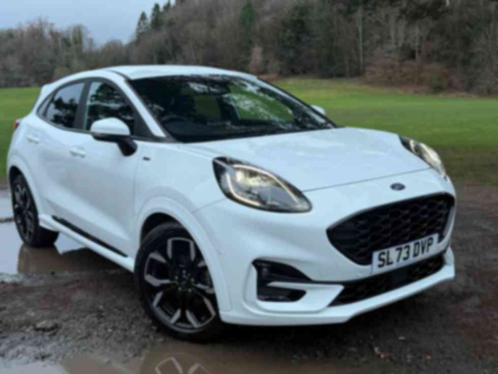 FORD PUMA ST-LINE X MHEV �17,795