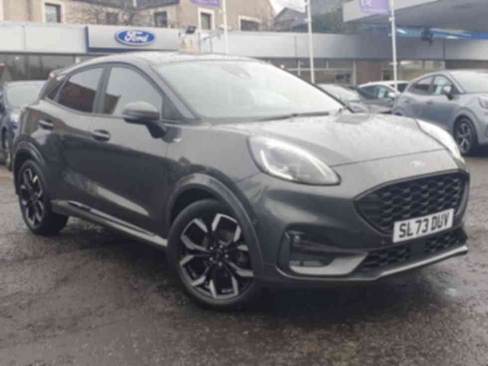 FORD PUMA ST-LINE X MHEV �17,795