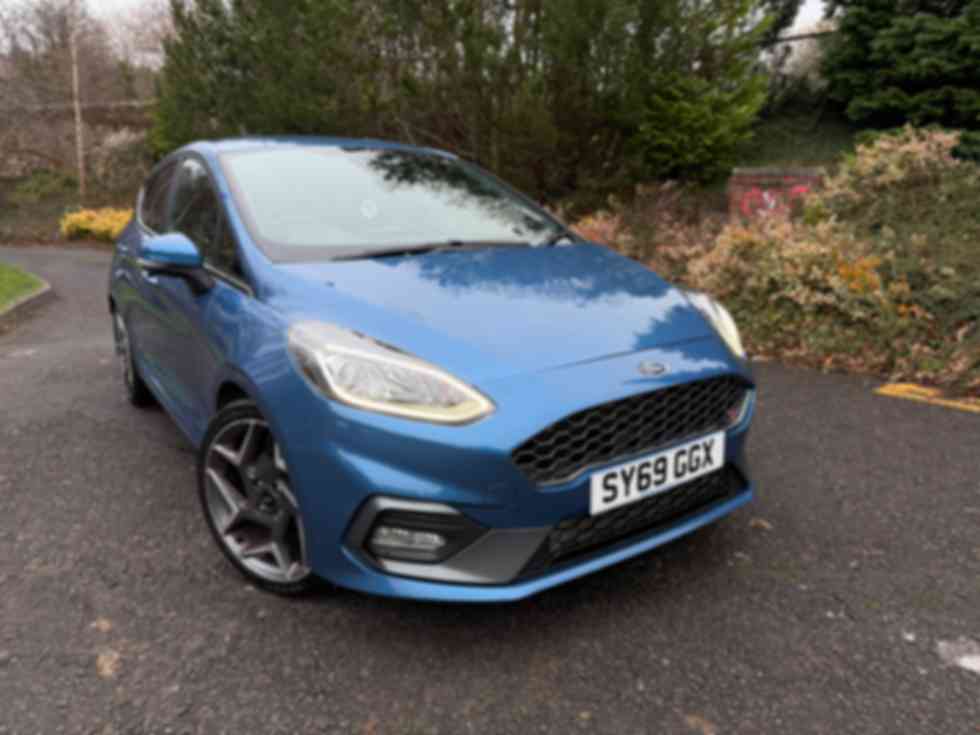 FORD FIESTA ST-3 �12,995