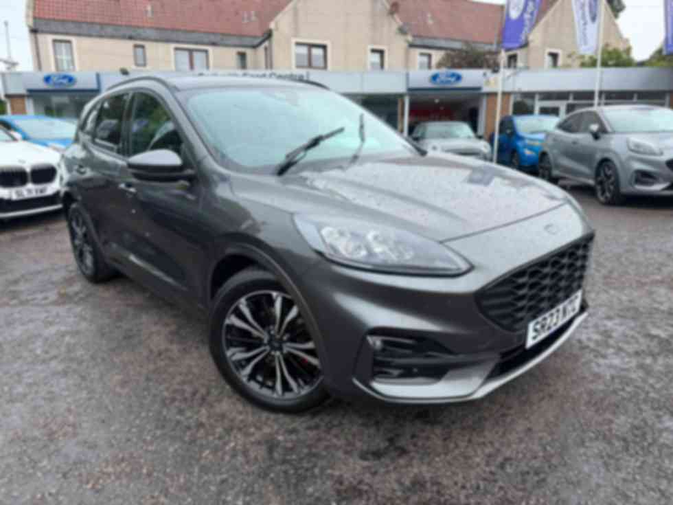 FORD KUGA 1.5 EcoBoost 150 ST-Line X Edition 5dr �19,995