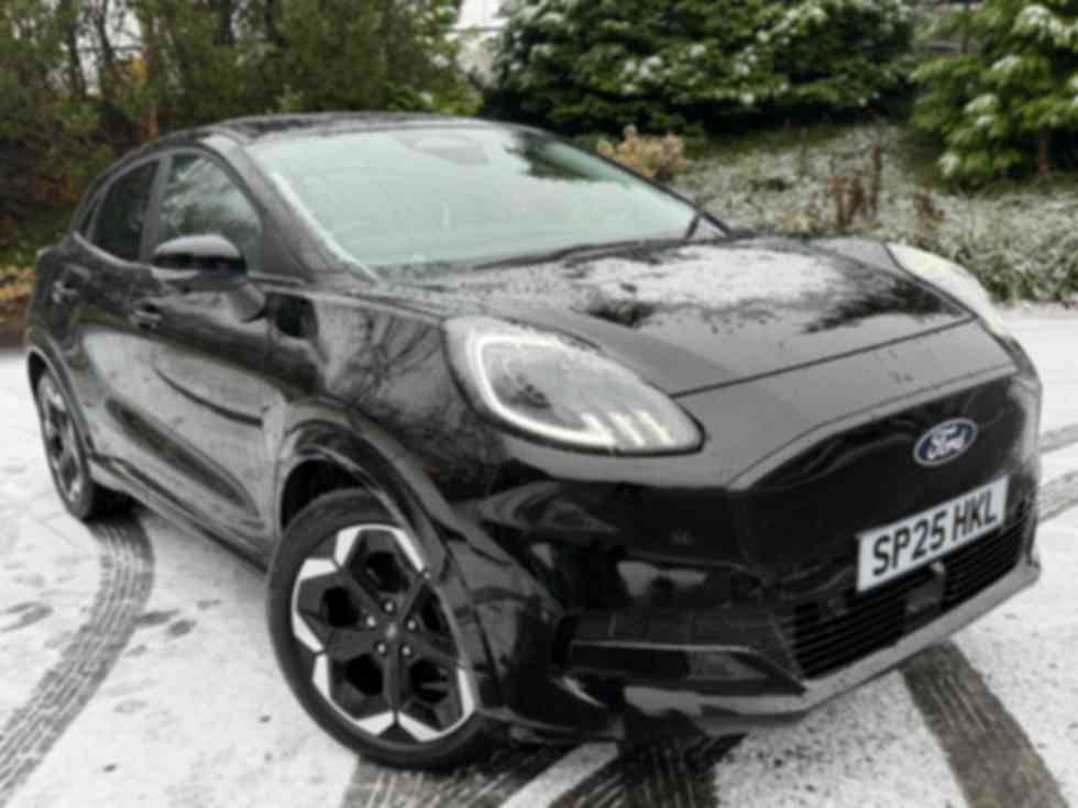 FORD PUMA PREMIUM �24,995