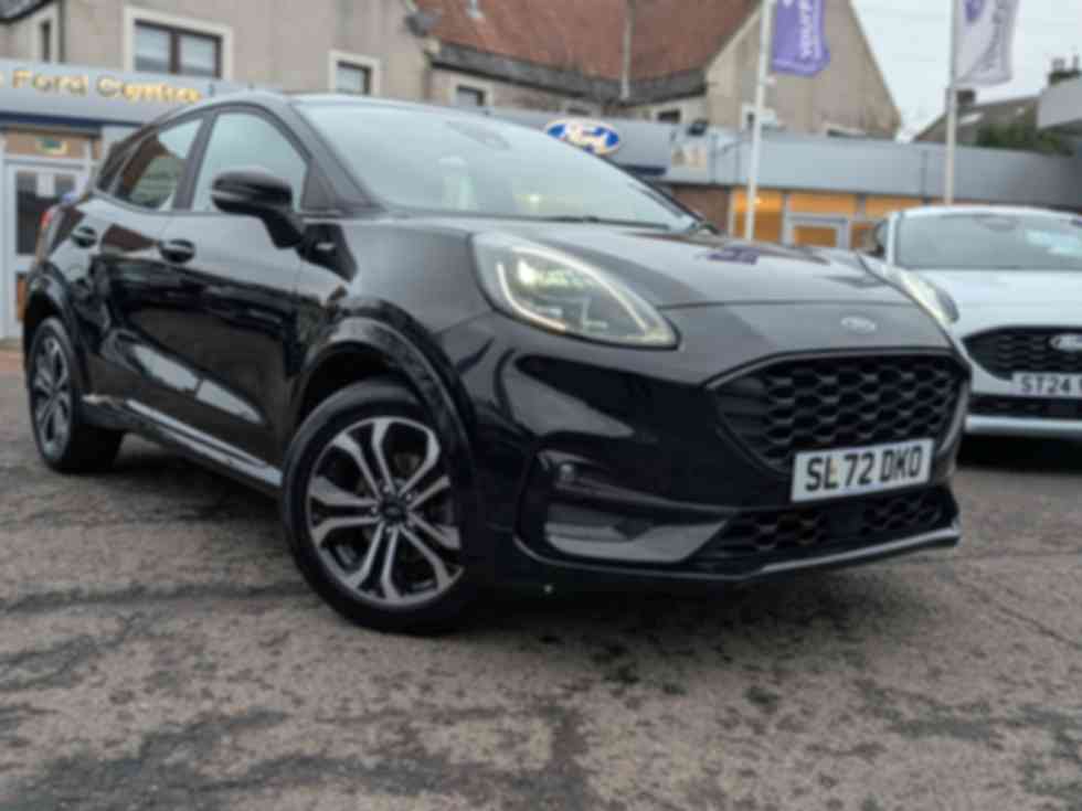 FORD PUMA ST-LINE MHEV 1.0 125PS �15,495