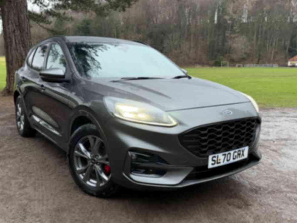 FORD KUGA ST-LINE EDITION 1.5 150PS Manual �16,795