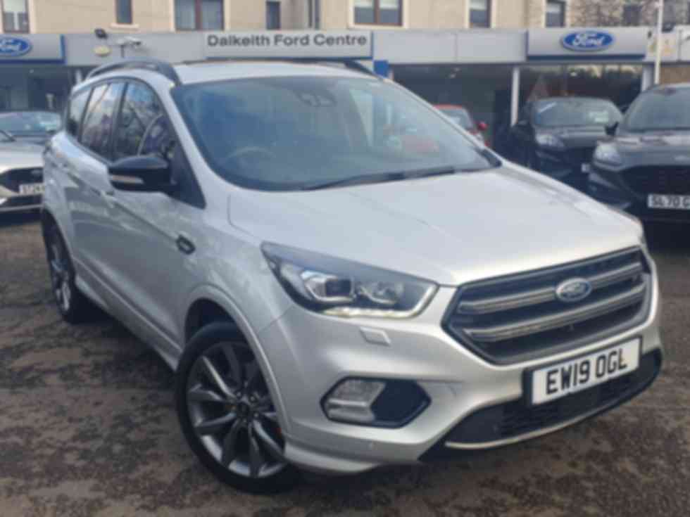 FORD KUGA ST-LINE EDITION TDCI 2.0 180ps AWD �14,495