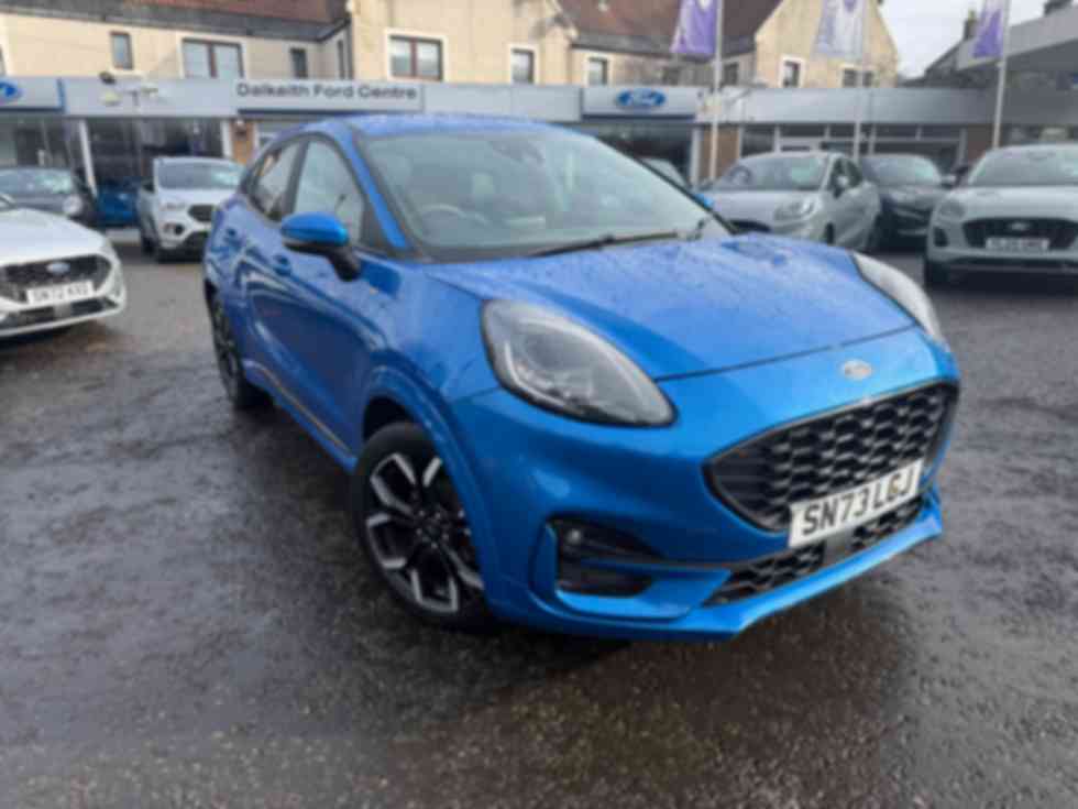 FORD PUMA ST-LINE X MHEV 1.0 125ps  �16,995