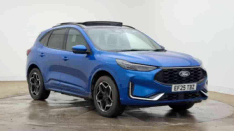 FORD KUGA ST-LINE X 2.5 243ps PHEV �28,995