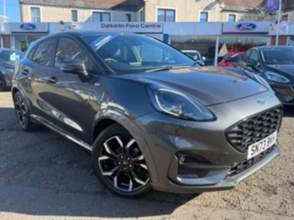 FORD PUMA ST-LINE X MHEV �17,395