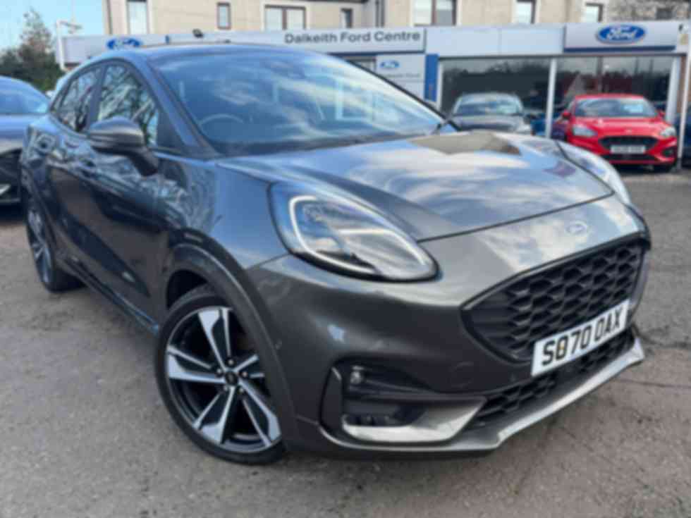 FORD PUMA ST-LINE X MHEV 1.0 125ps  �14,695