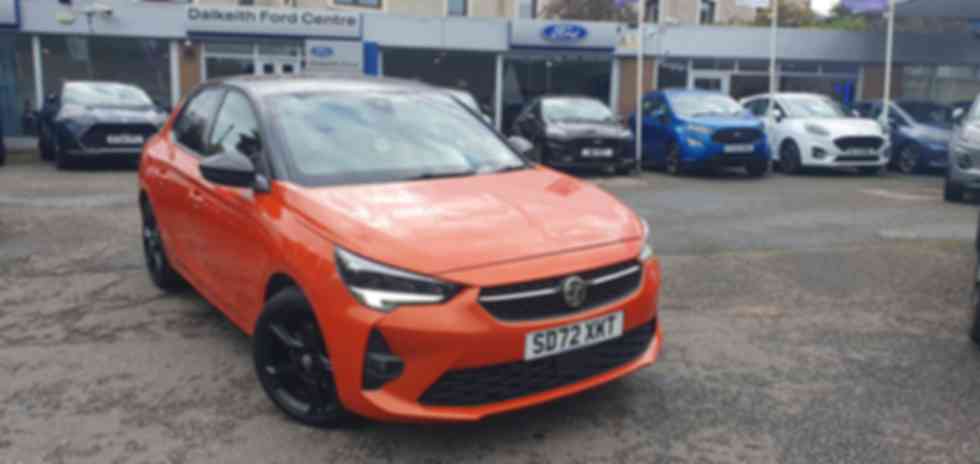 VAUXHALL CORSA 1.2 GS LINE 100ps 5dr �10,995