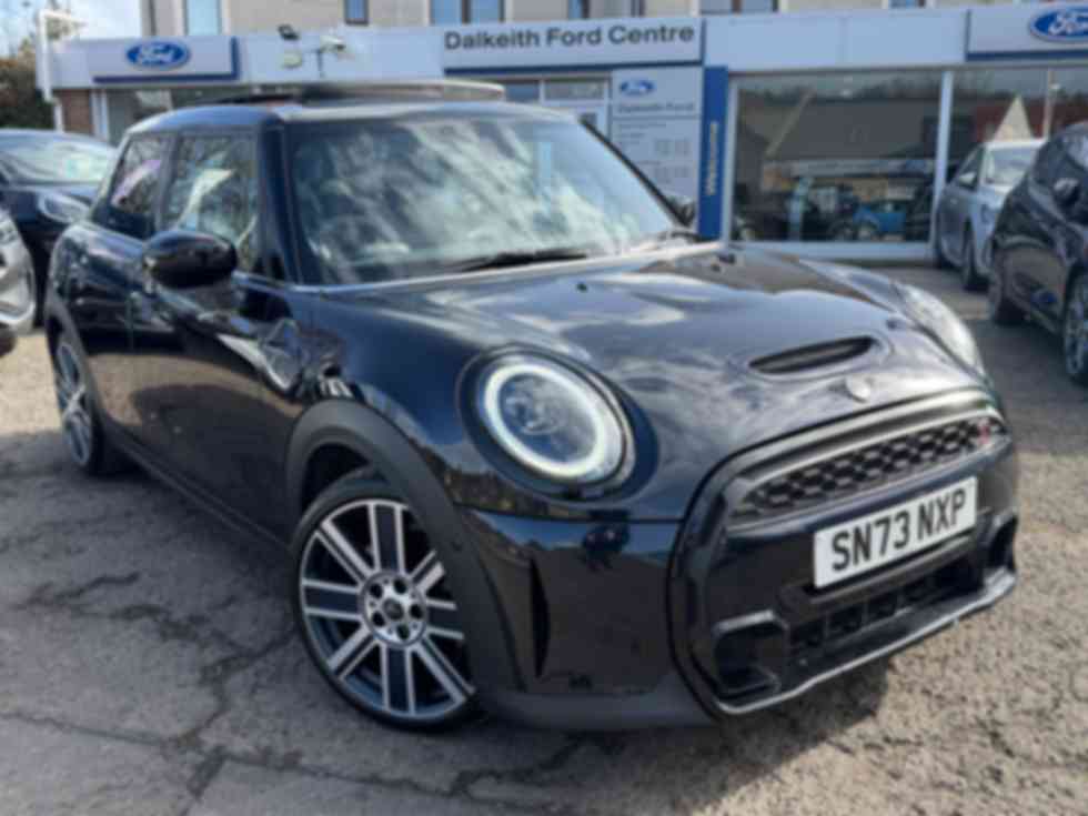 MINI HATCH COOPER S EXCLUSIVE 2.0 192BHP �21,995