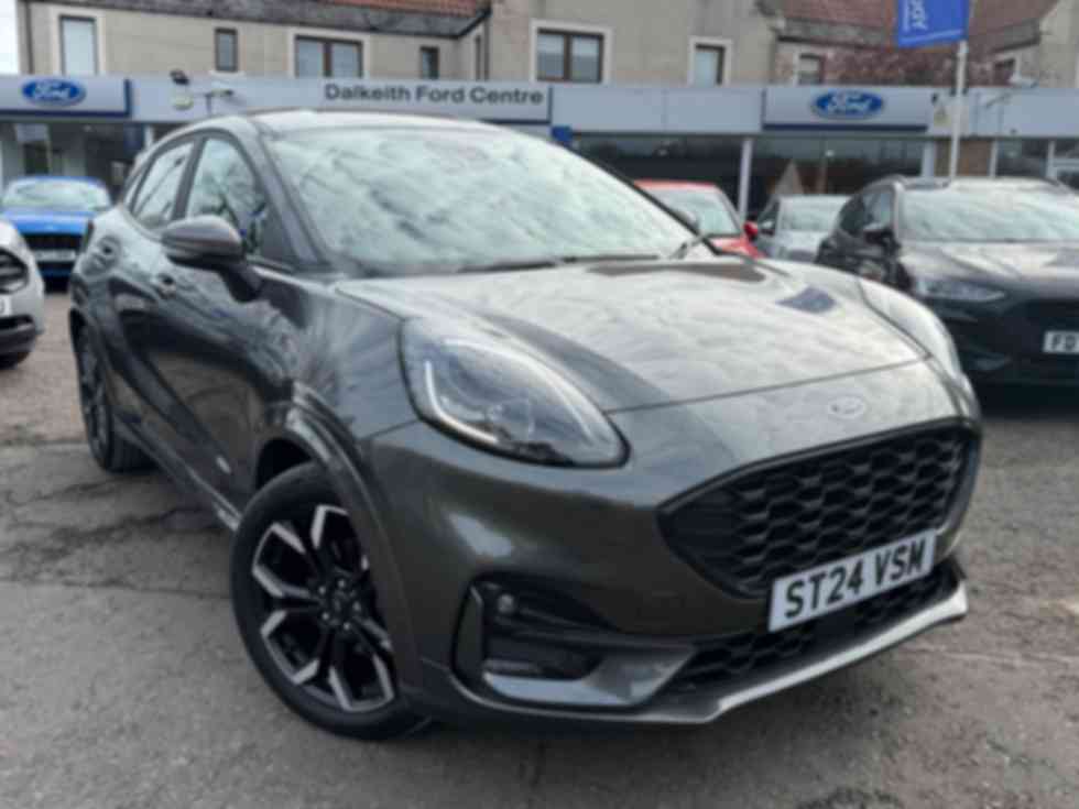 FORD PUMA 1.0 Ecoboost ST-LINE X MHEV 125ps 5dr  �18,995