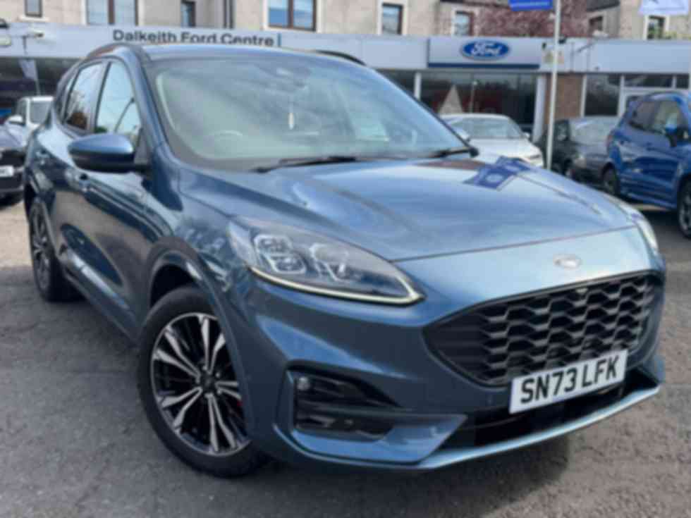 FORD KUGA ST-LINE X EDITION �19,995