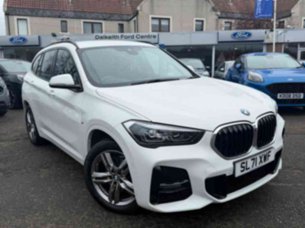 BMW X1 SDRIVE18I M SPORT 1.5 136ps �20,995