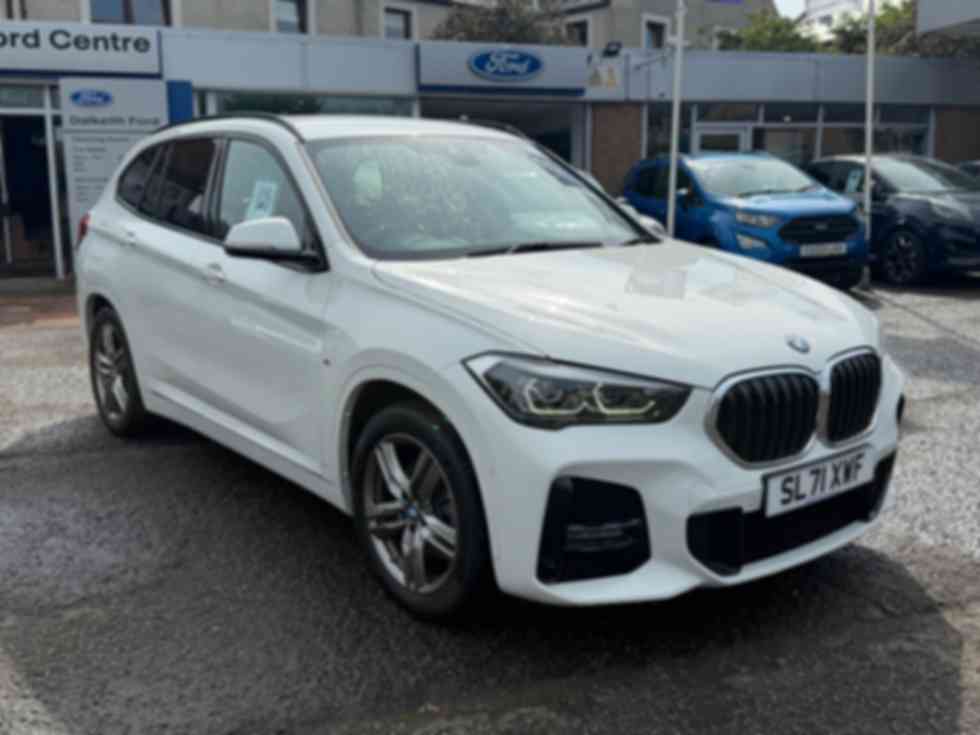 BMW X1 SDRIVE18I M SPORT 1.5 136ps �19,995