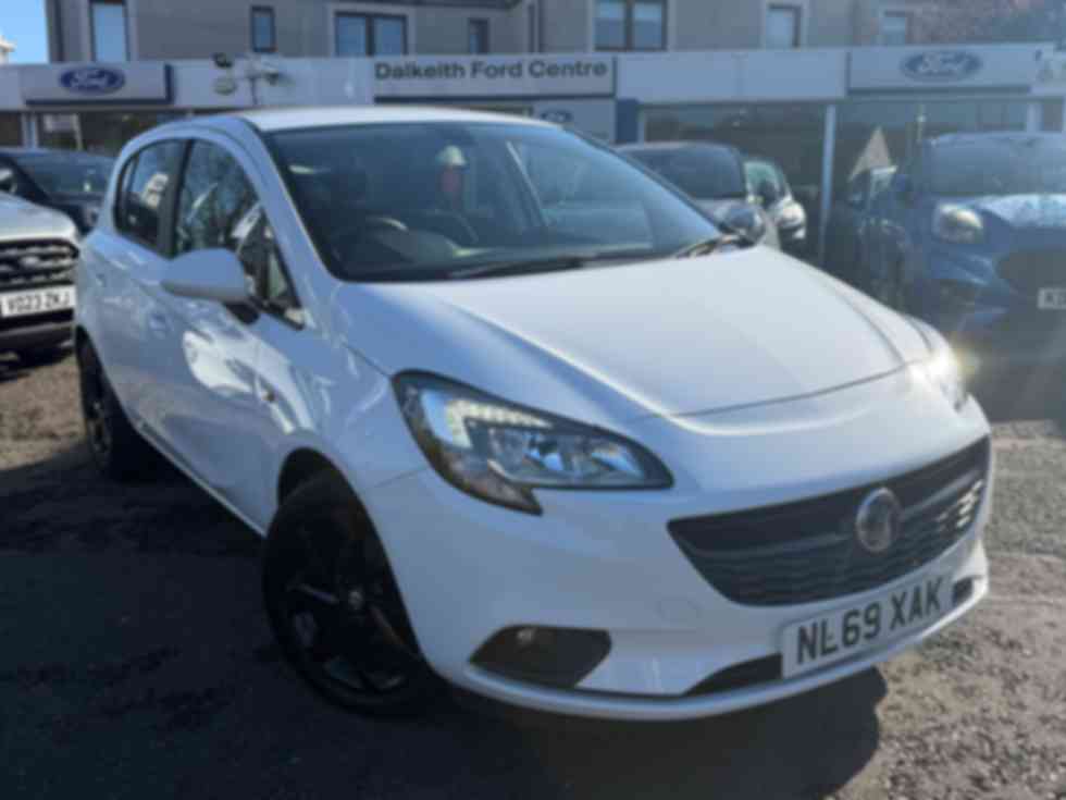 VAUXHALL CORSA GRIFFIN 1.4 75ps  �8,995