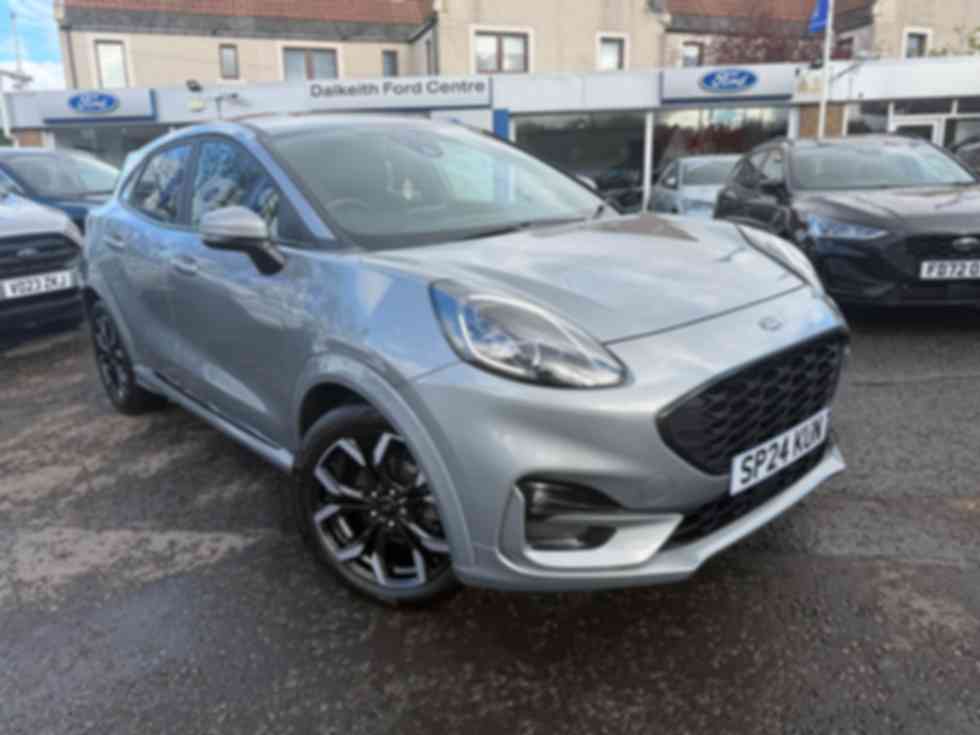 FORD PUMA ST-LINE X MHEV 1.0 125ps  �18,795