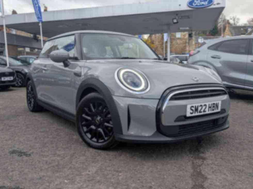 MINI HATCH ONE CLASSIC 1.5 102ps  �14,495