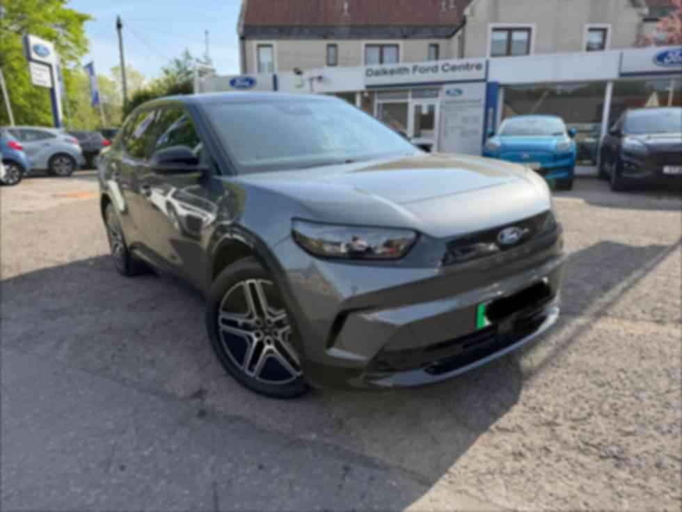 FORD CAPRI PREMIUM 77kWh 5dr Auto 286ps  �29,995