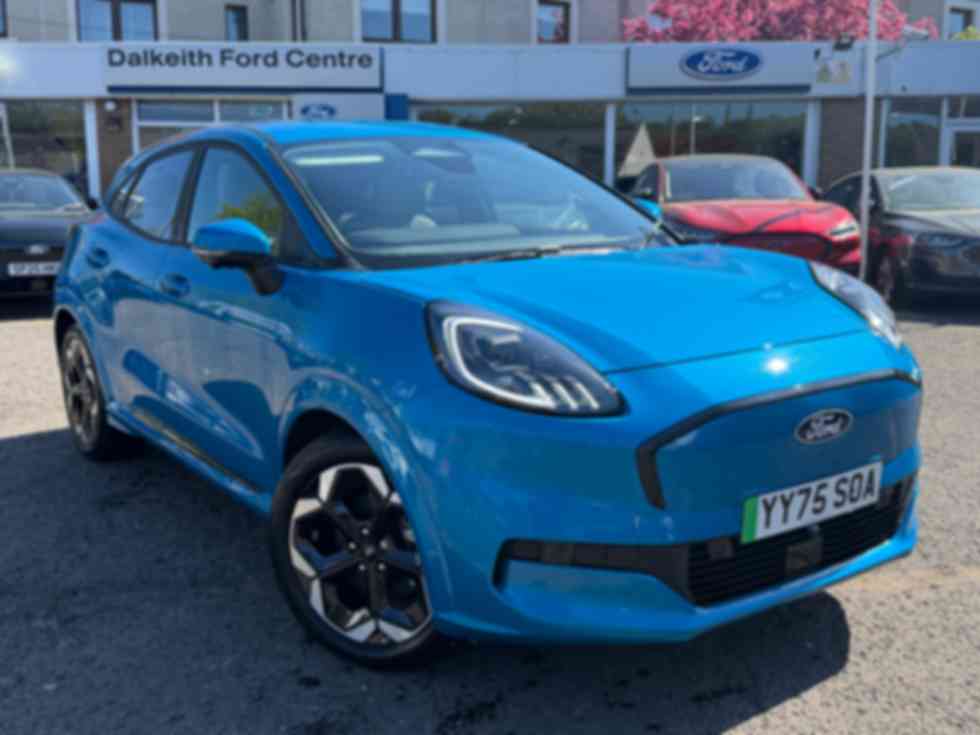 FORD PUMA PREMIUM 168ps �25,695