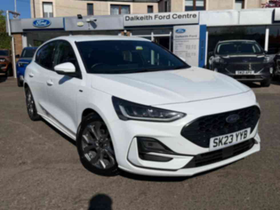 FORD FOCUS ST-LINE 1.5 115PS ECOBLUE DIESEL  �15,595