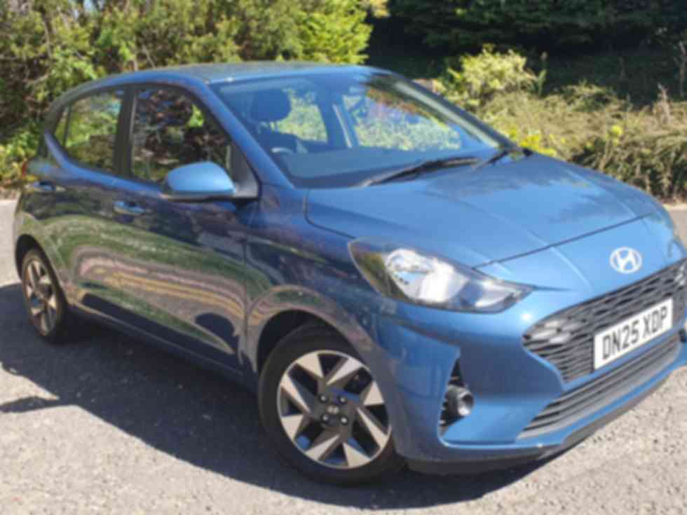HYUNDAI I10 ADVANCE �14,495