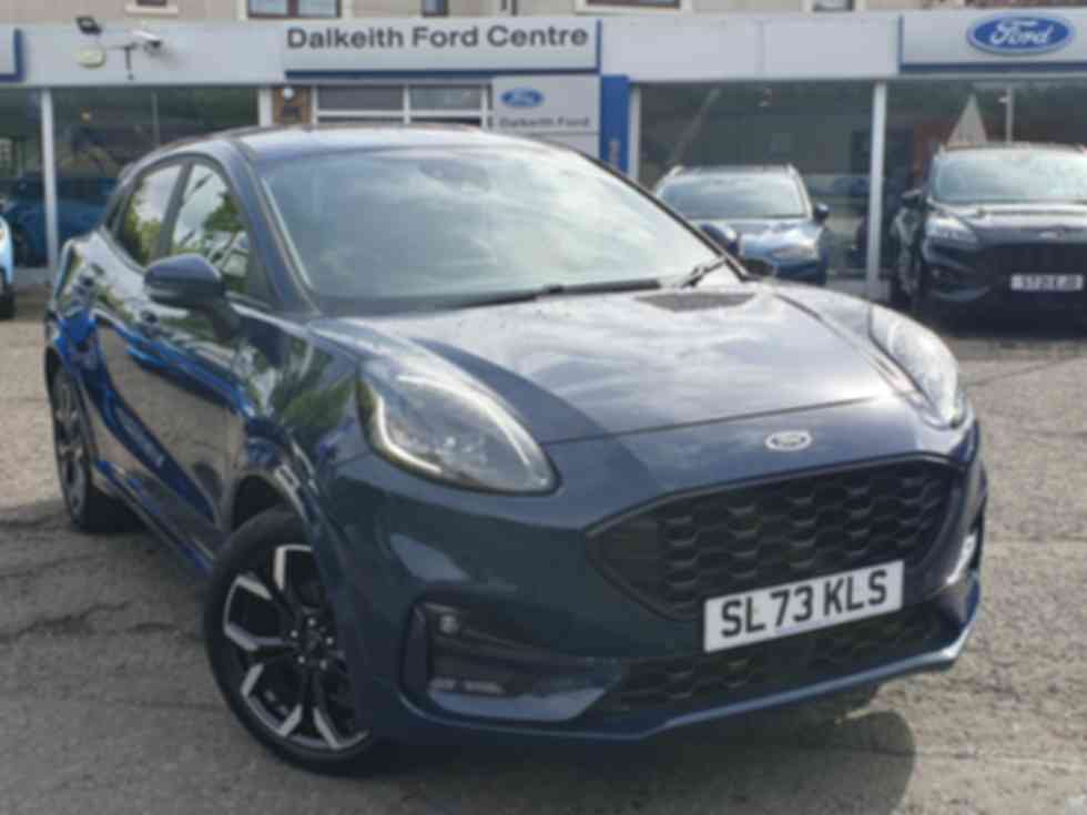 FORD PUMA ST-LINE X MHEV 1.0 125ps �19,495