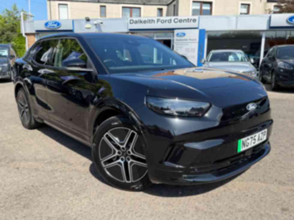 FORD CAPRI PREMIUM 286ps Automatic �31,695