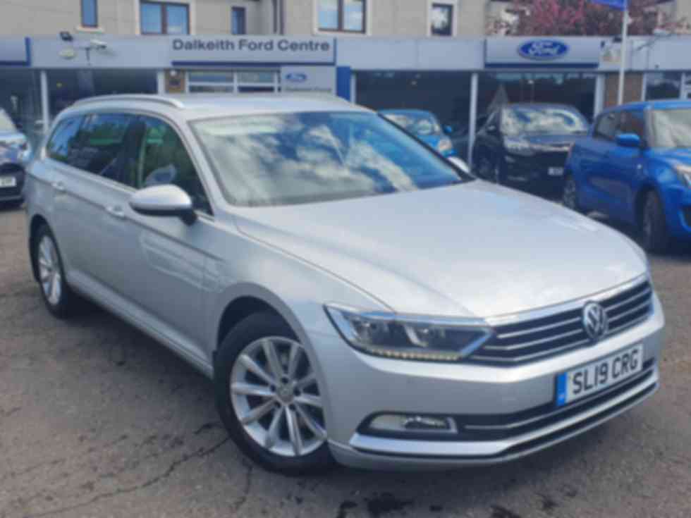 VOLKSWAGEN PASSAT SE BUSINESS TDI DSG 2.0 150PS �15,995